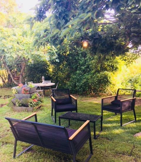 Dans Mon Jardin Appartement Ajaccio (Corsica)